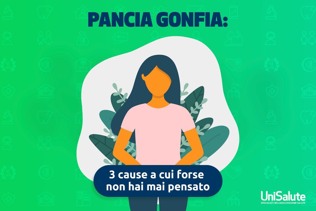 Hai spesso la pancia gonfia ma non hai ancora capito perché?

Le cause di questo problema comune possono essere diverse, dalle intolleranze alimentari ai problemi ginecologici. Non è sempre facile capire subito di cosa si tratta… ma ti aiutiamo noi a fare chiarezza con alcune cause a cui, forse, non hai mai pensato: https://tinyurl.com/Gonfiore-addominale